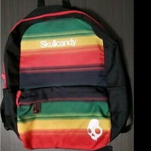 ⭐️PRICE FIRM⭐️ SkullCandy Reggae Bookbag